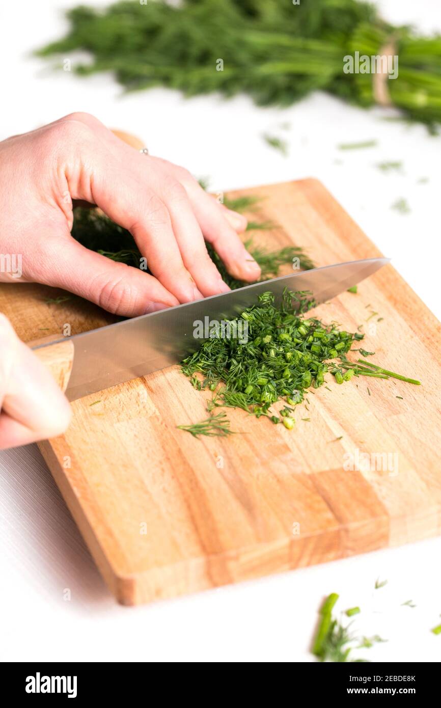 Hand Chop Gesture High Resolution Stock Photography and Images - Alamy