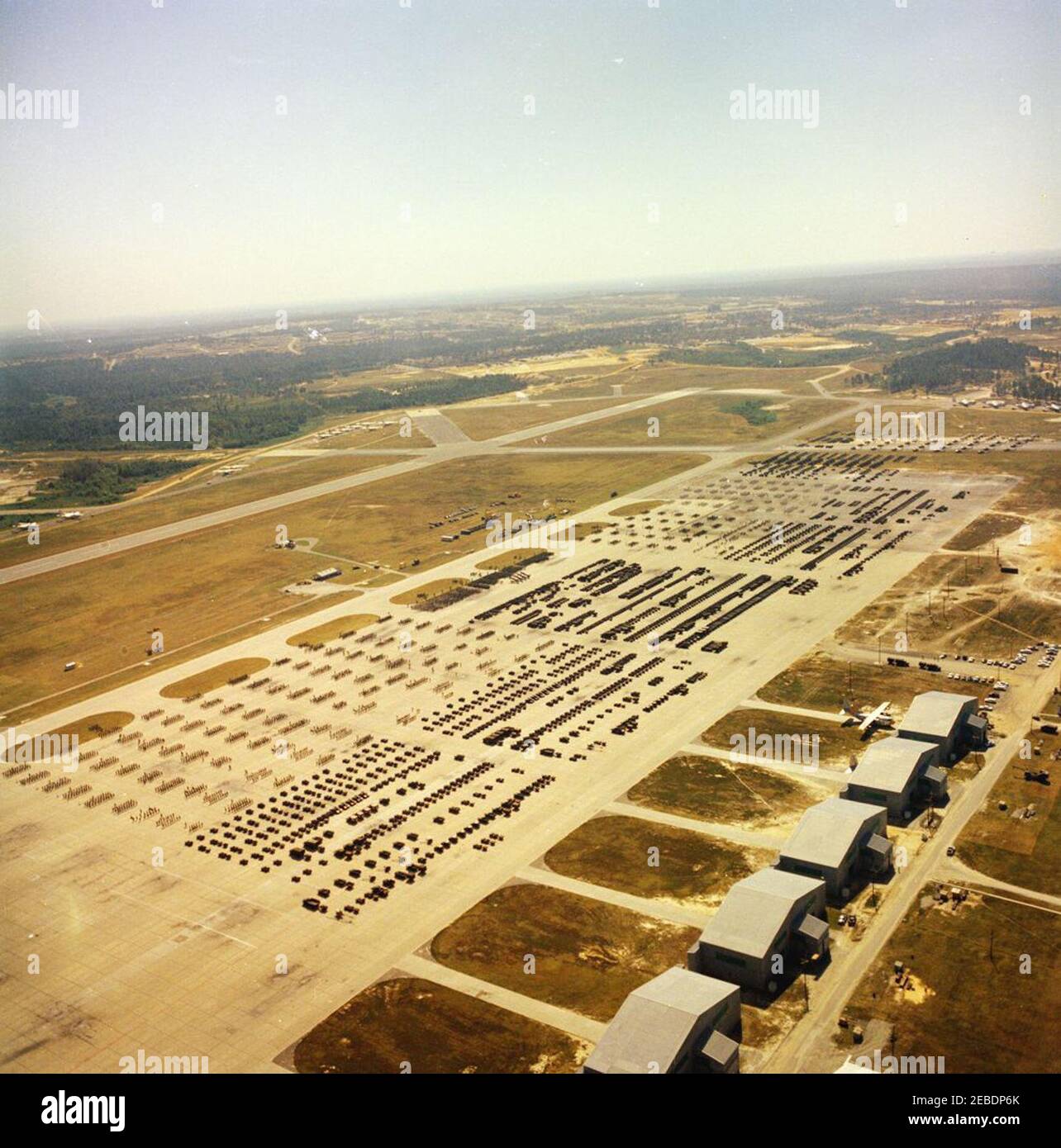 Trip to North Carolina: Aerial Views, Fort Bragg, North Carolina. Aerial  view of Fort Pope Air Force Base, Fort Bragg, North Carolina Stock Photo -  Alamy