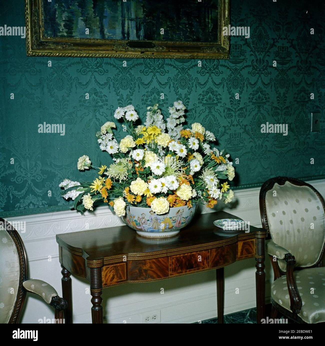 Judicial Reception, 600PM. White House reception for Judicial Branch