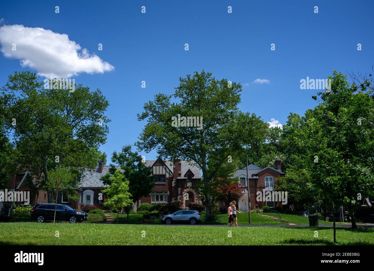 St louis park hires stock photography and images Alamy