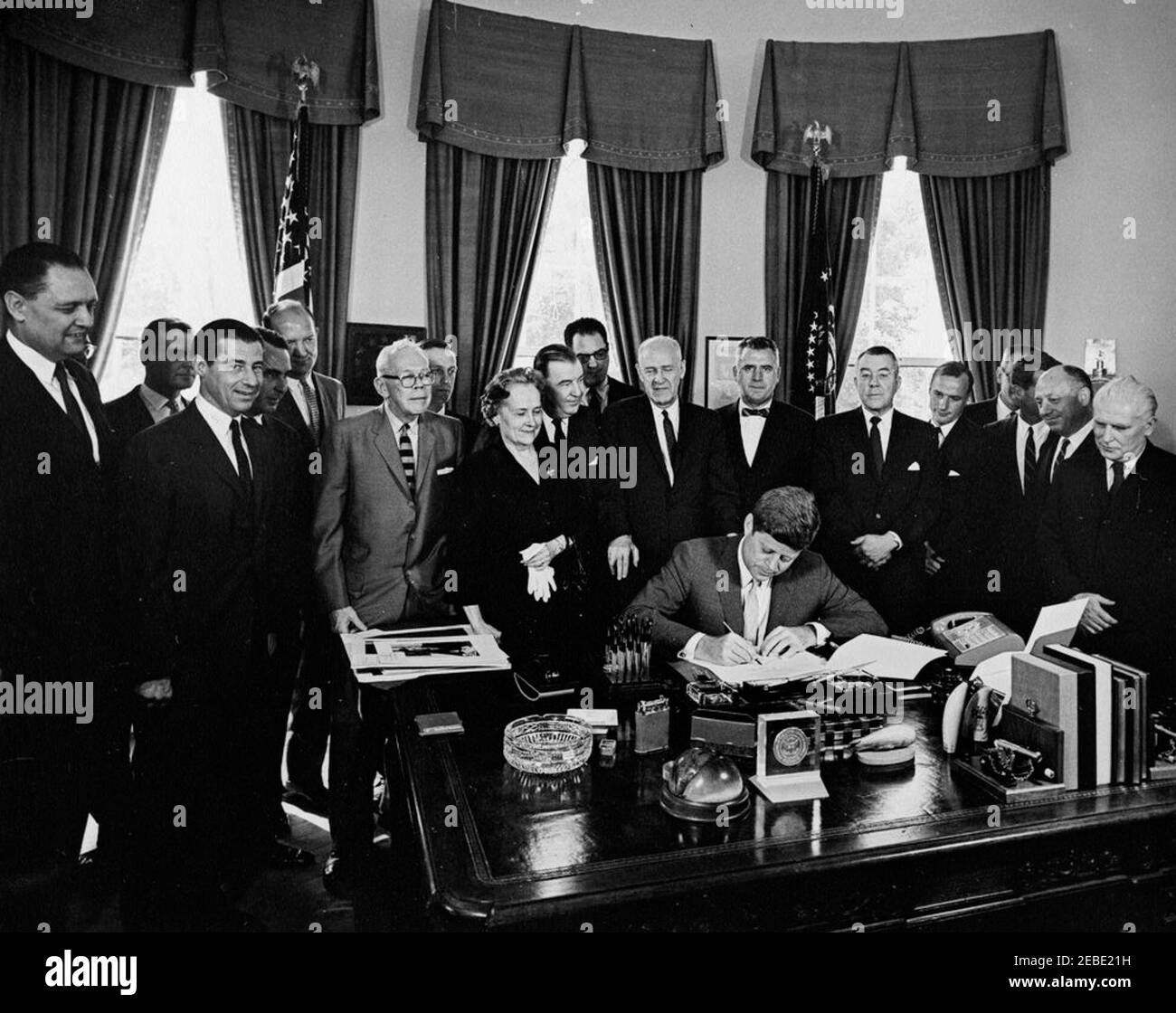 Herman e talmadge hi-res stock photography and images - Alamy