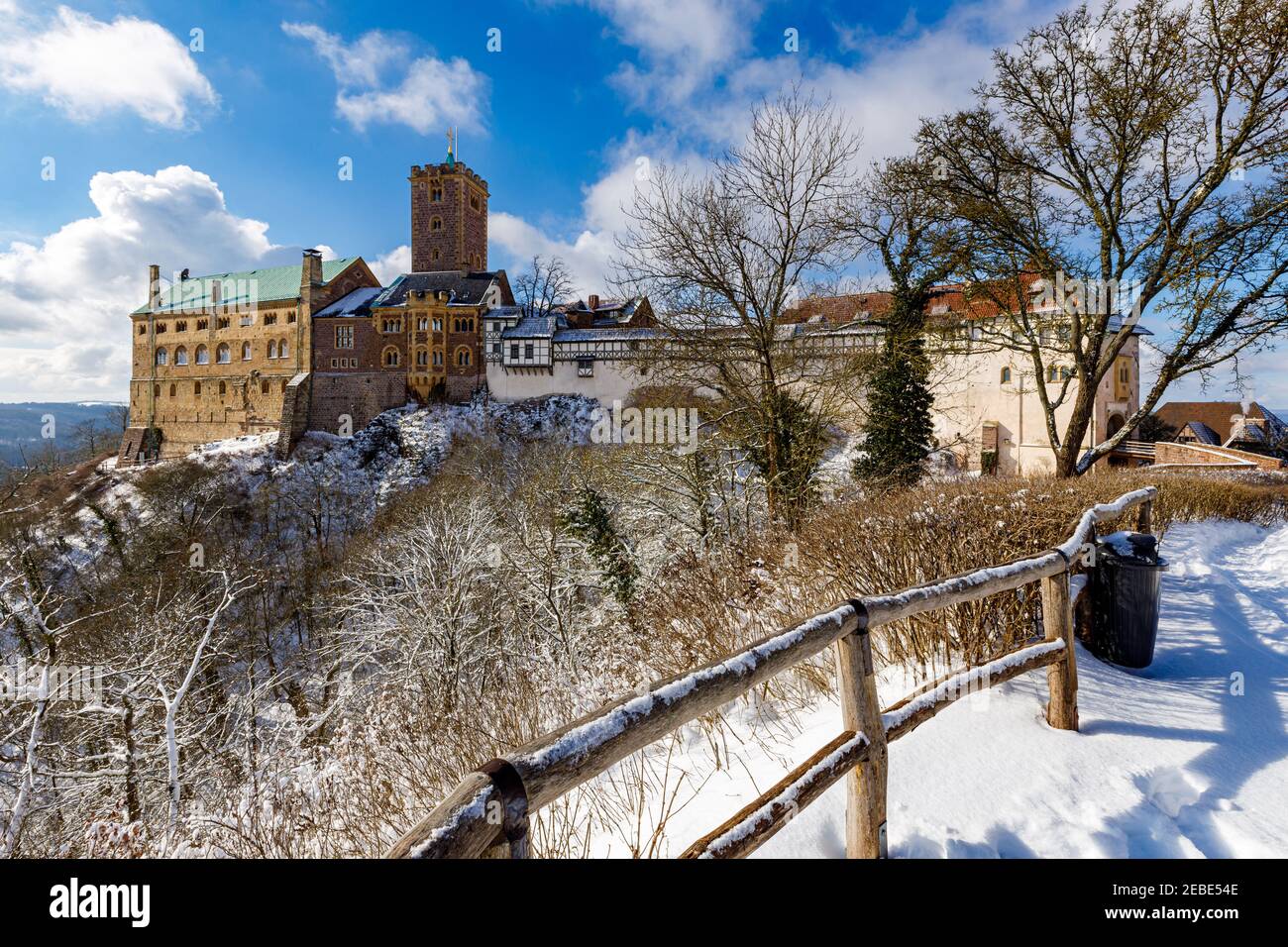 Wartburg snow hires stock photography and images Alamy