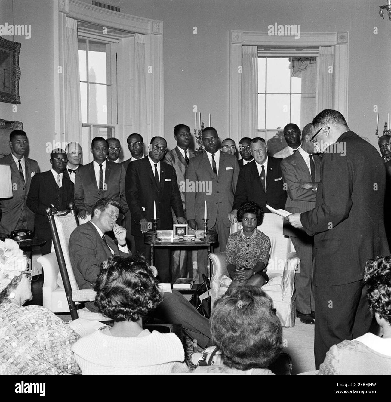 Naacp youth council hi-res stock photography and images - Alamy