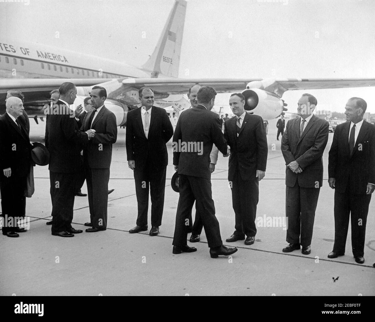 Murrow kennedy hi-res stock photography and images - Alamy
