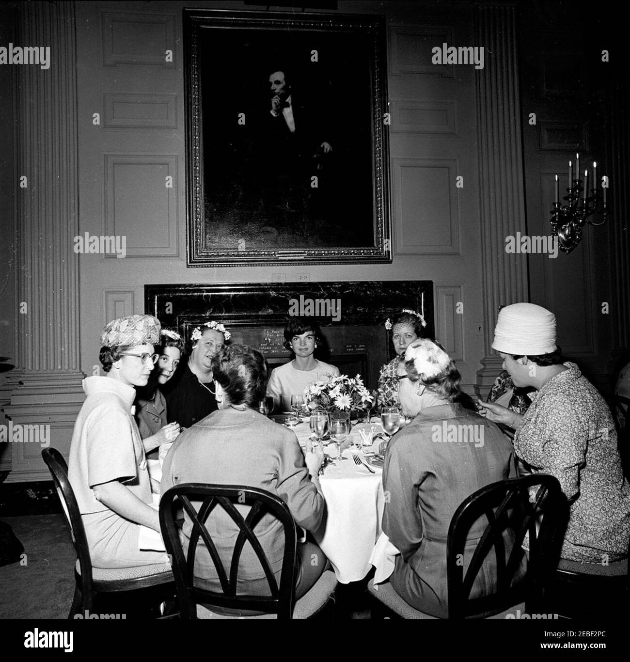 Cornelia white house hires stock photography and images Alamy