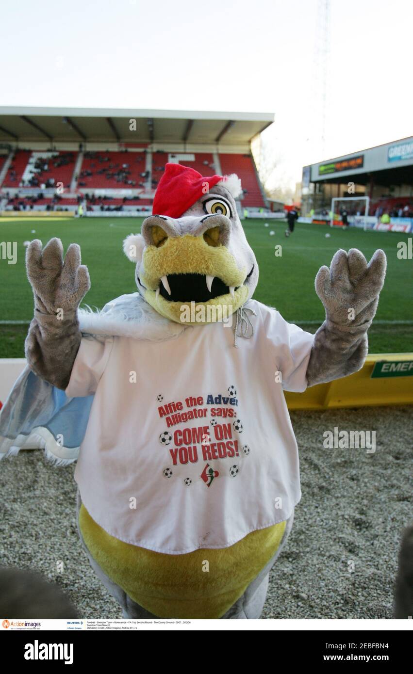 Morecambe Mascot High Resolution Stock Photography And Images Alamy