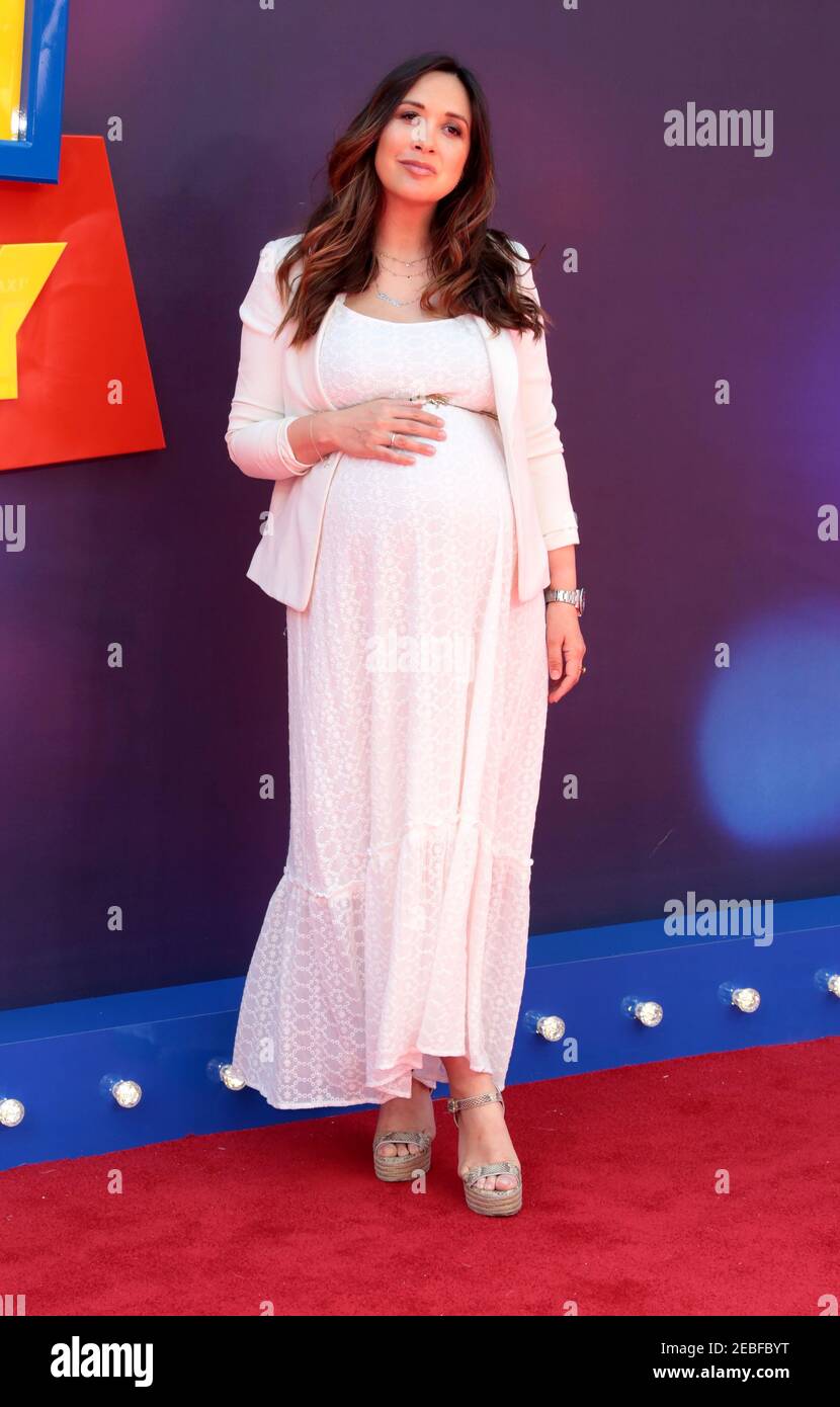 Jun 16, 2019 - London, England, UK - Toy Story 4 European Premiere