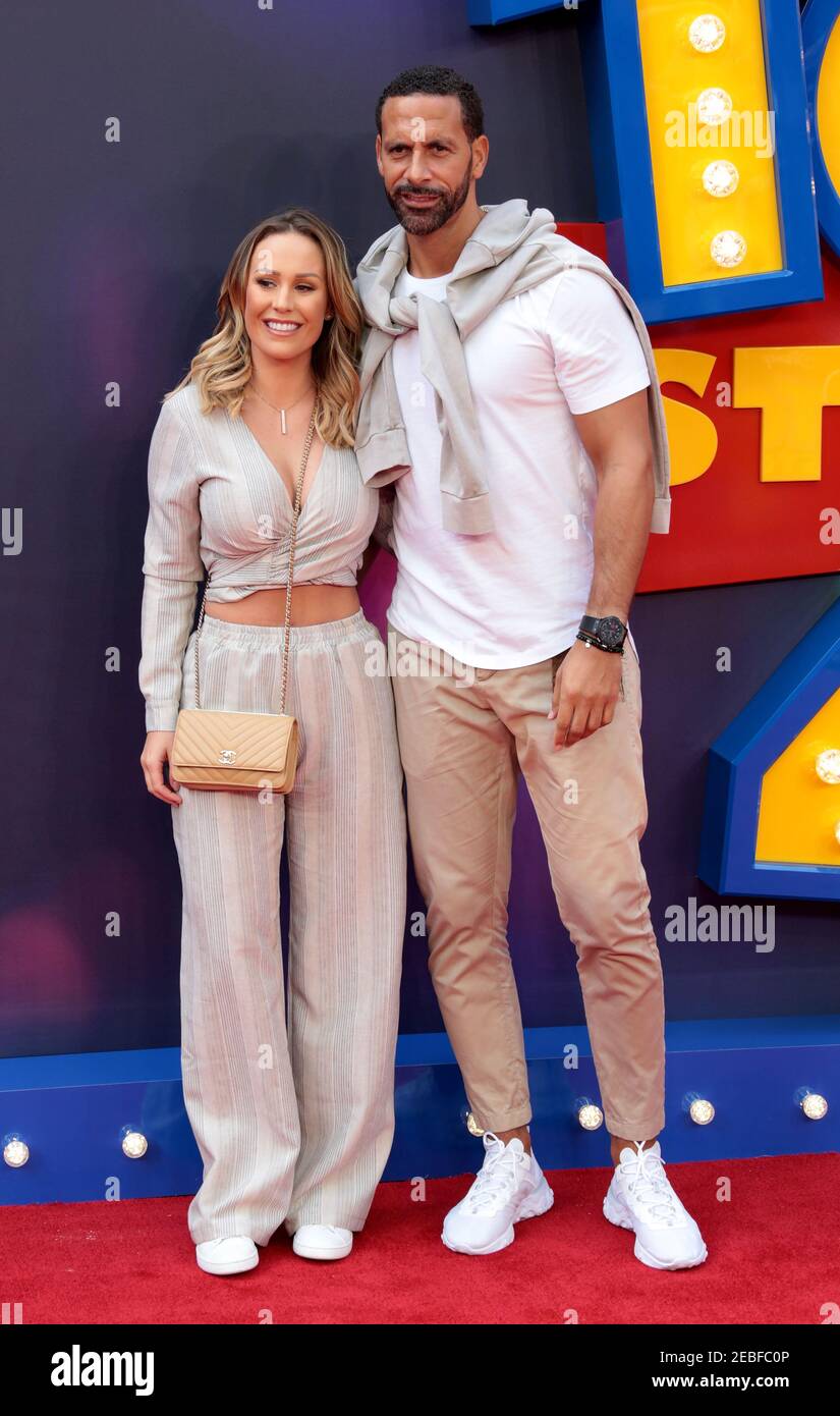 Rio ferdinand hires stock photography and images Alamy