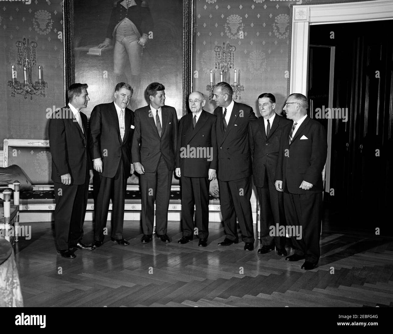 William kennedy smith Black and White Stock Photos & Images - Alamy