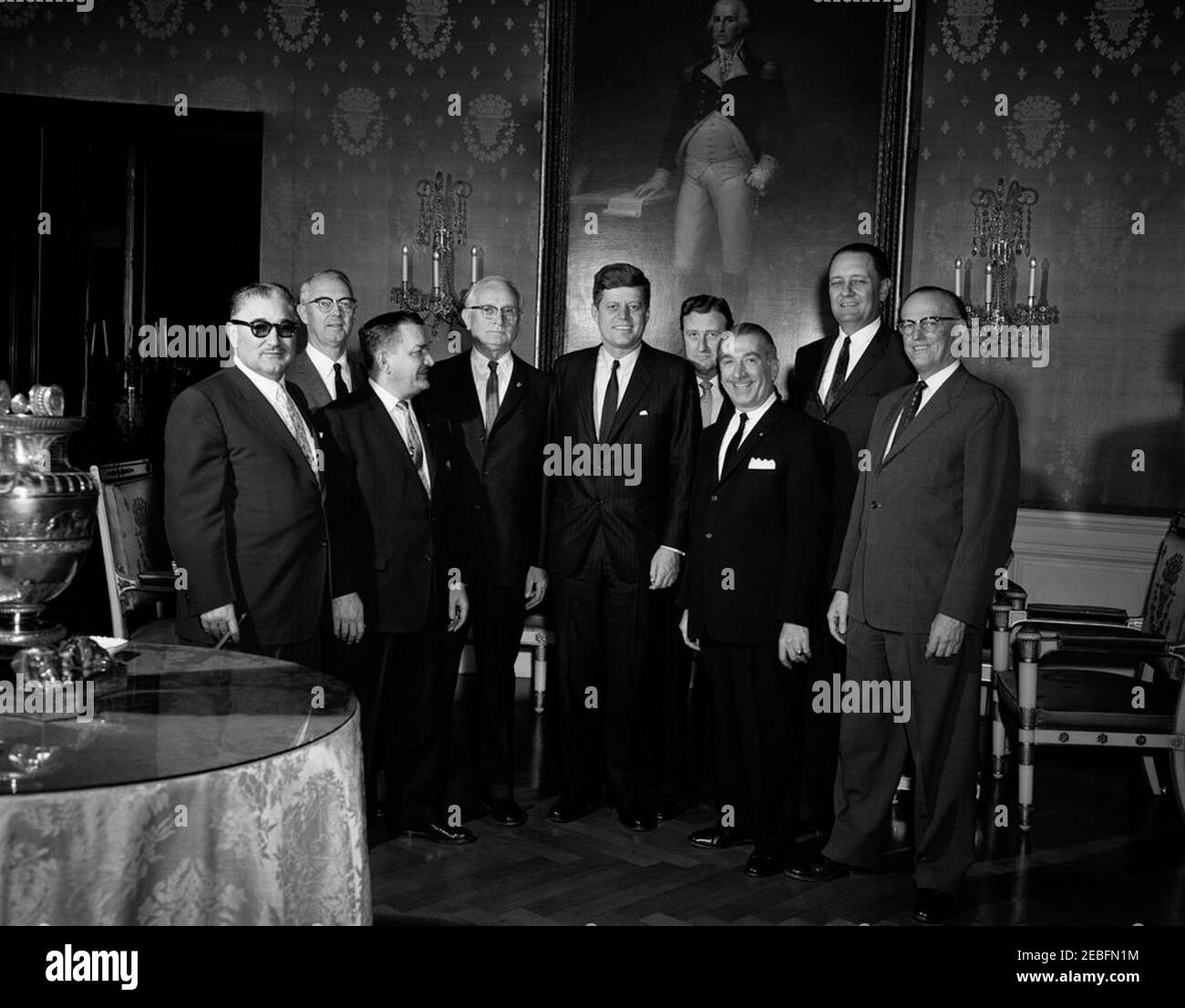 William henry harrison white house hires stock photography and images