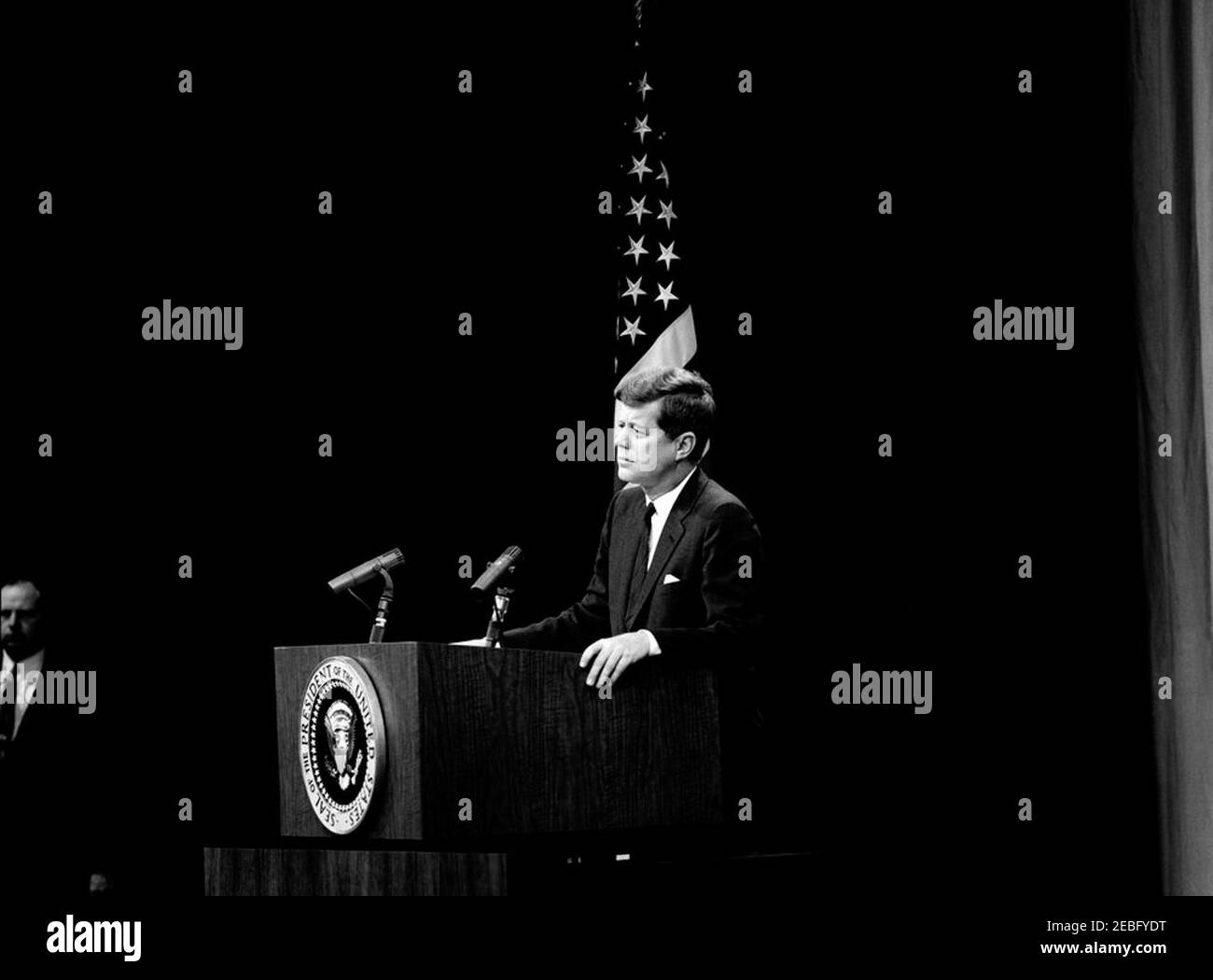 Press Conference, State Department Auditorium, 10:00 AM. Press ...