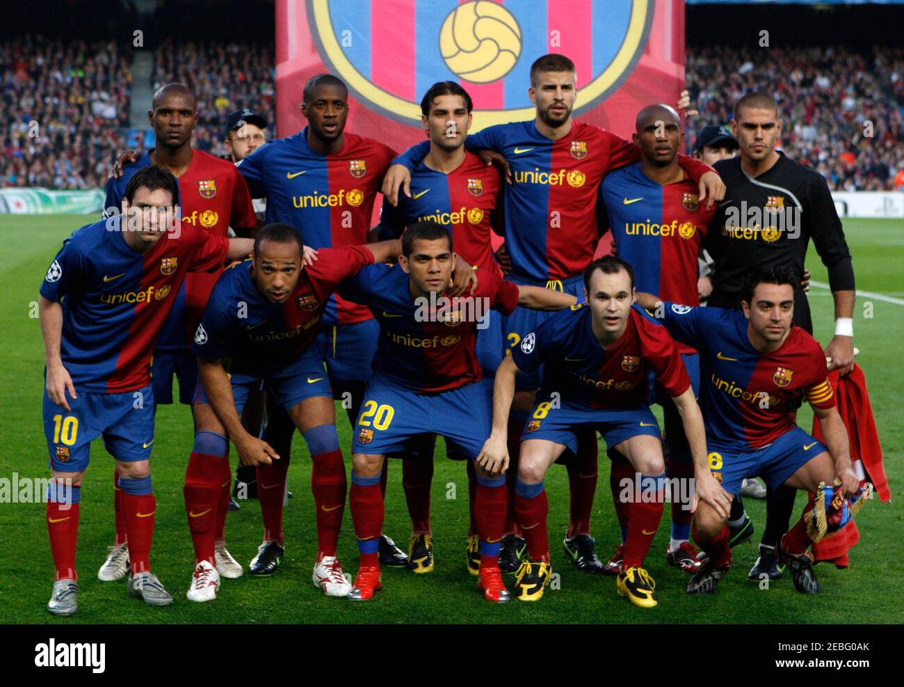 barcelona uefa