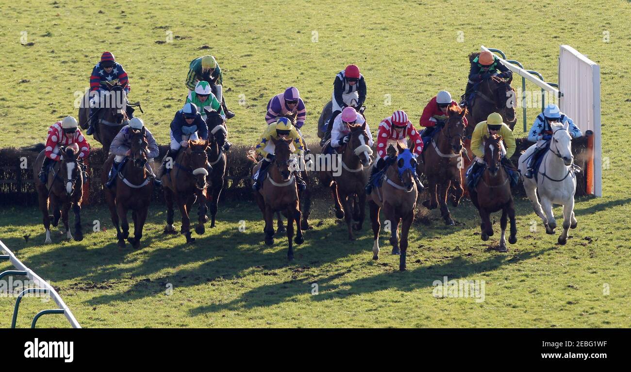 Fontwell High Resolution Stock Photography And Images Alamy