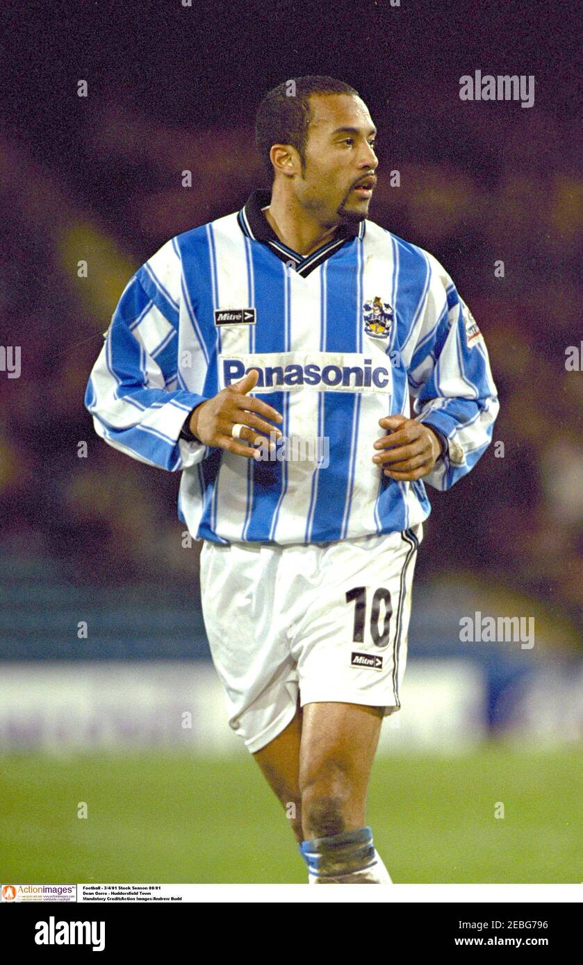 Sport football action dean gorre hires stock photography and images