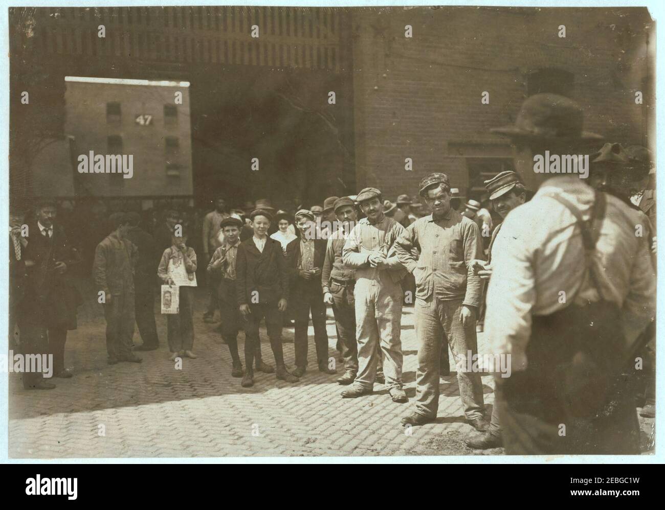 Vintage Meat Packing House High Resolution Stock Photography and Images