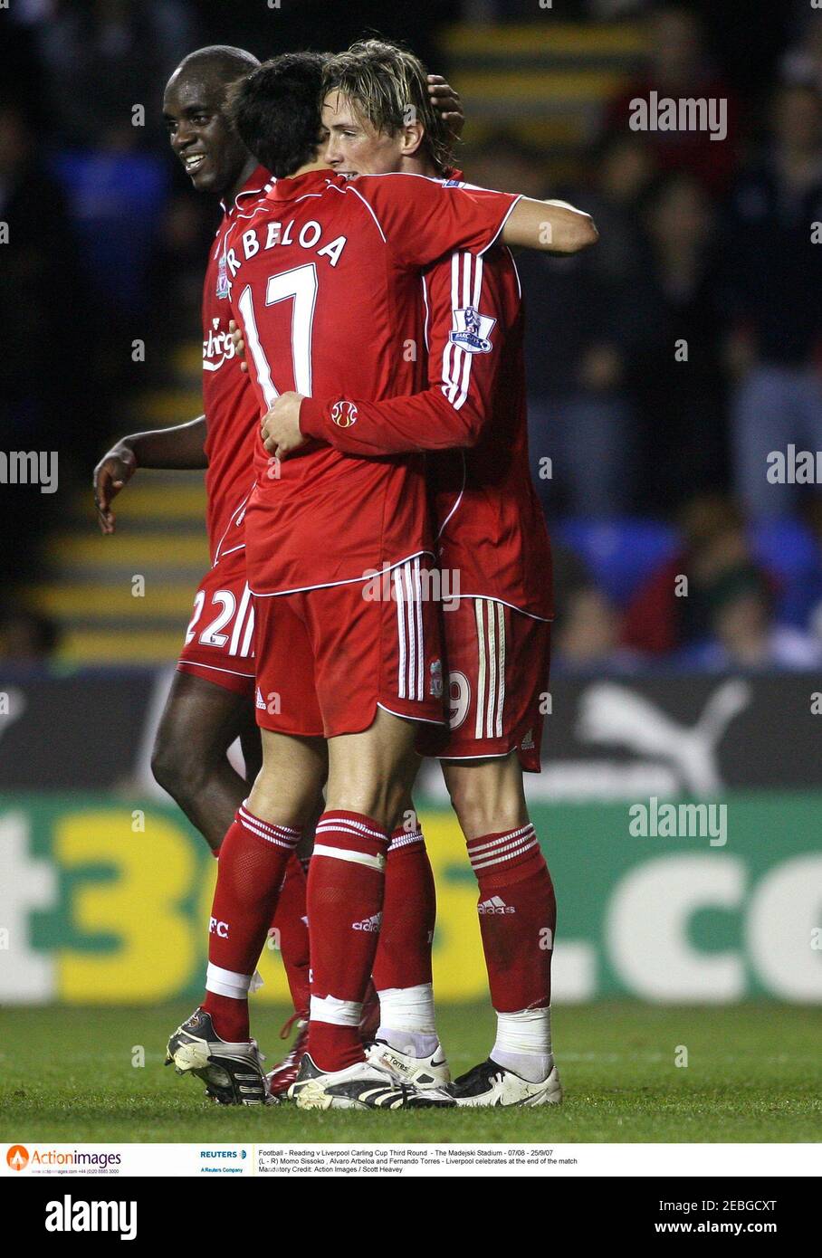 L R Alvaro Arbeloa High Resolution Stock Photography And Images Alamy
