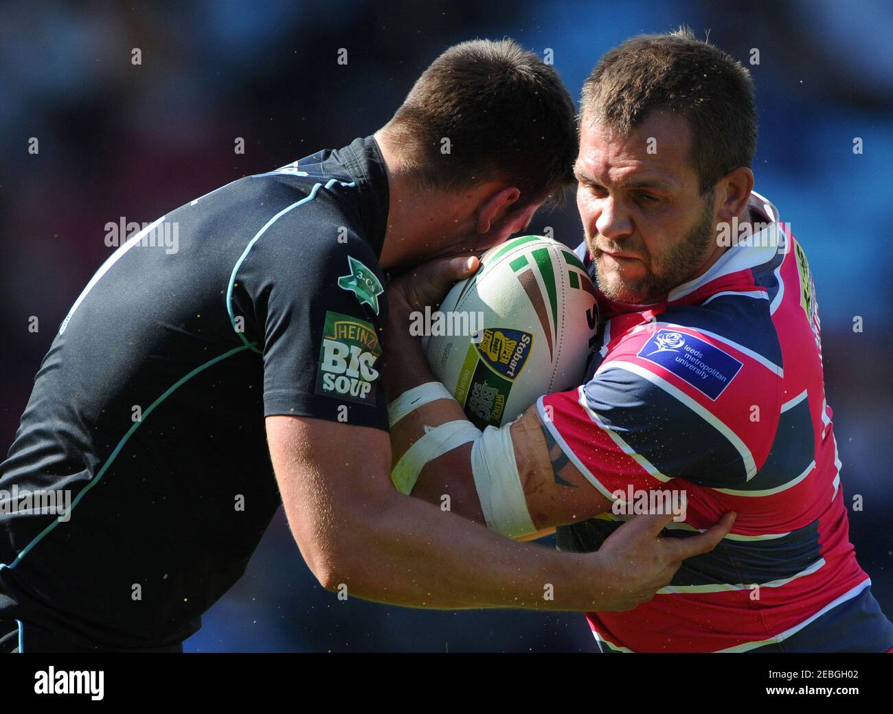 Darrell Roper Rugby Darrell griffin leeds hi-res stock photography and images - Alamy