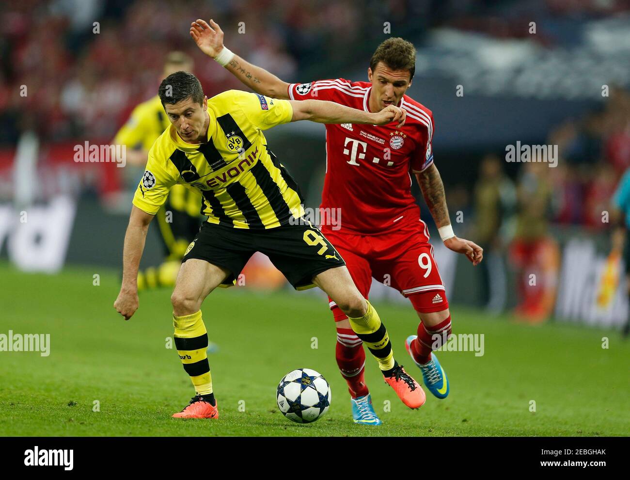 Programm Supercup 2013 Borussia Dortmund Bayern München 