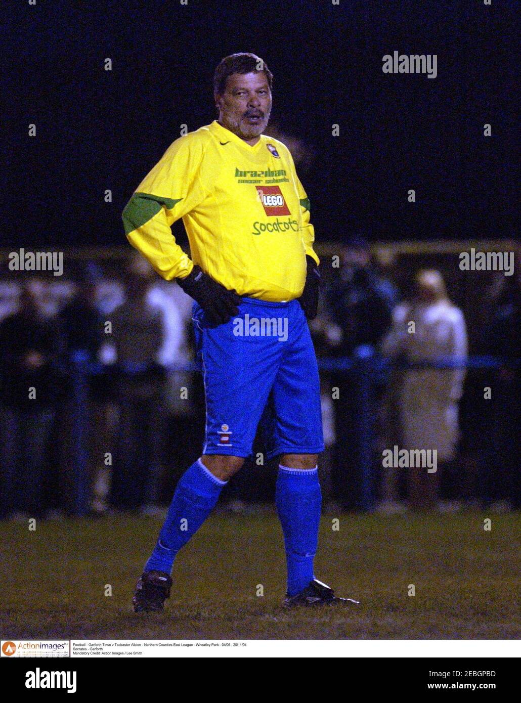 Socrates garforth town hi-res stock photography and images - Alamy