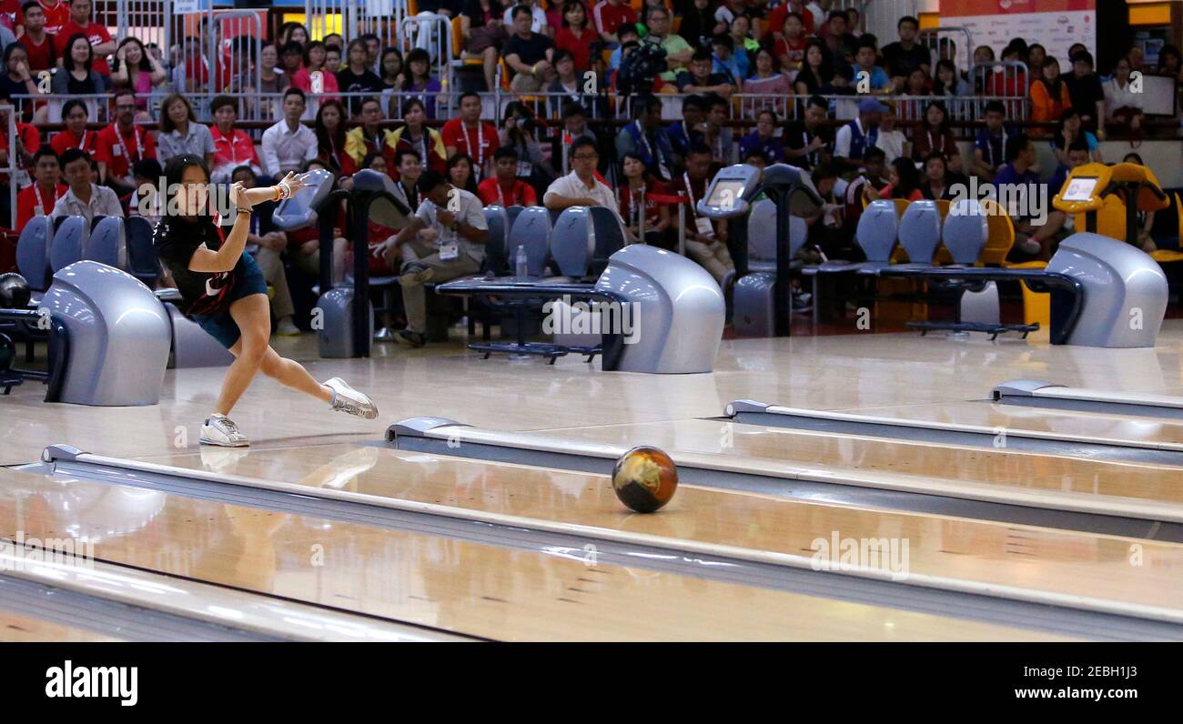 28th Sea Games Singapore 15 Orchid Country Club Singapore 14 6 15 Bowling Women S Masters Final