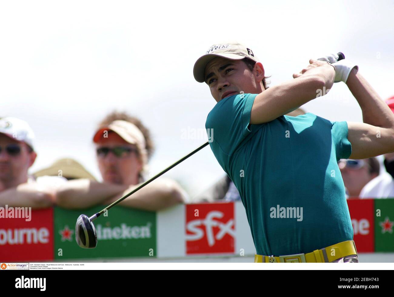 Golf heineken classic hires stock photography and images Alamy