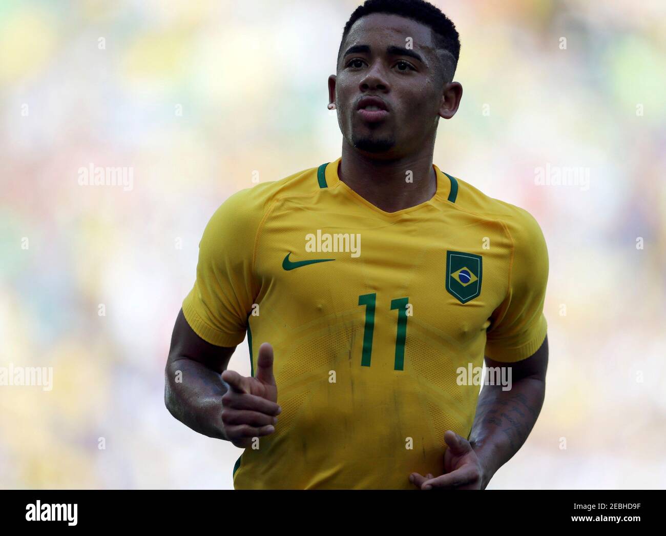 Gabriel Jesus Olympics Hi Res Stock Photography And Images Alamy