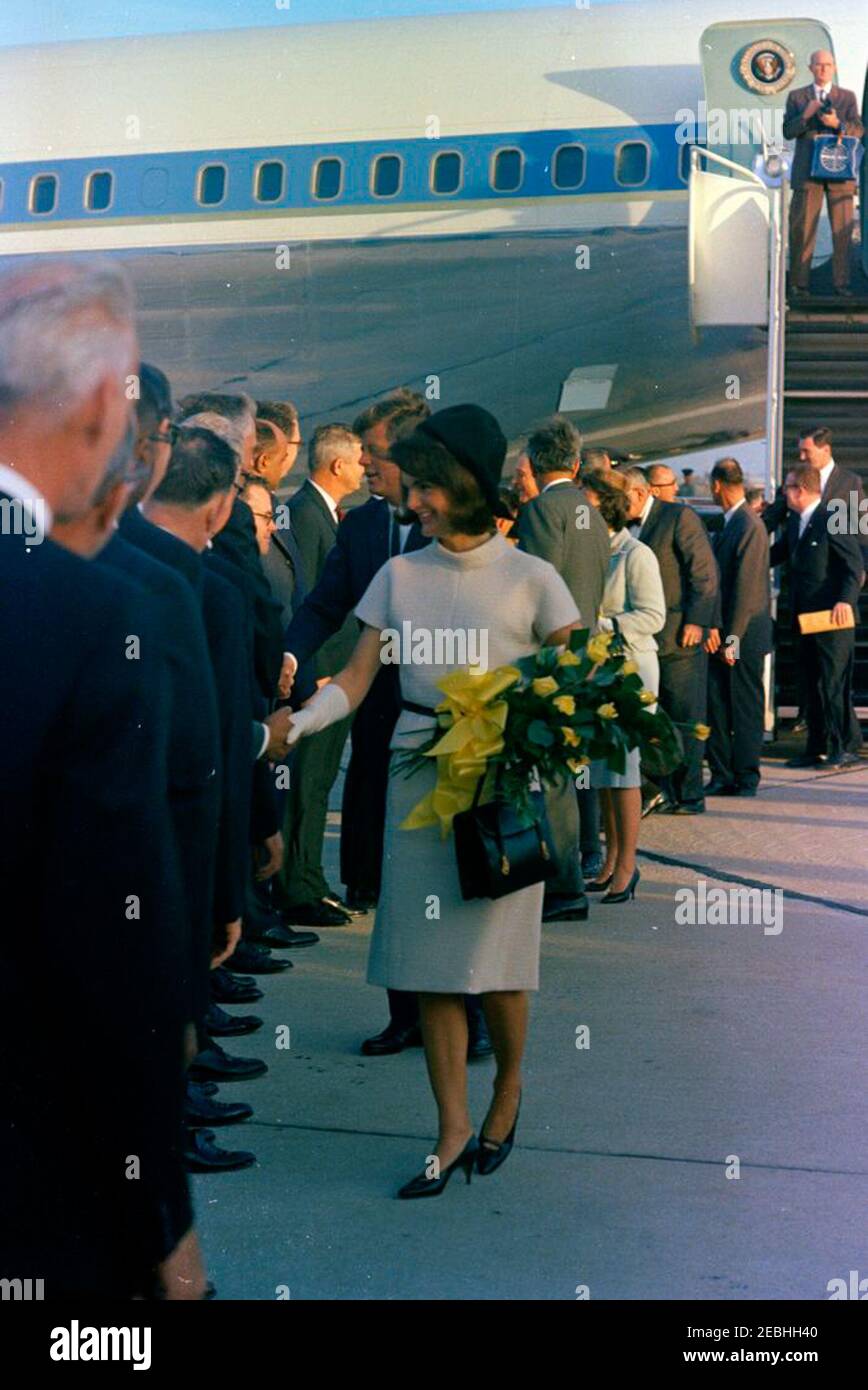 Governor john connally hi-res stock photography and images - Alamy