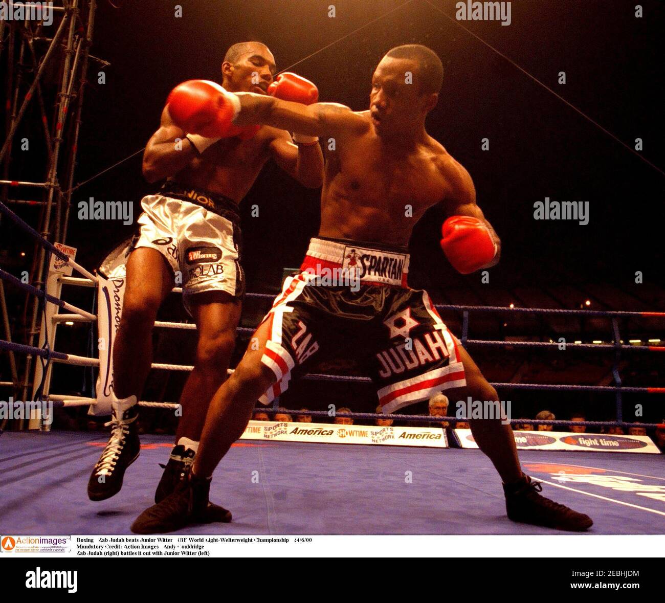 Whitters Boxing Rotherham Ibf world light welterweight championship hi-res stock photography and ...