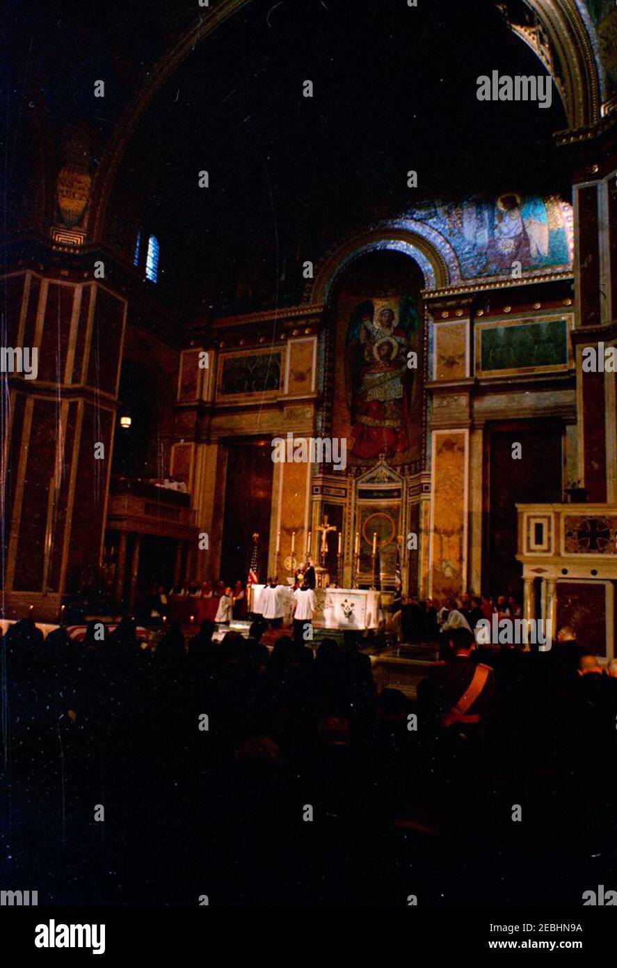 Cathedral of St. Matthew the Apostle – John F. Kennedy's Requiem Mass photo 2