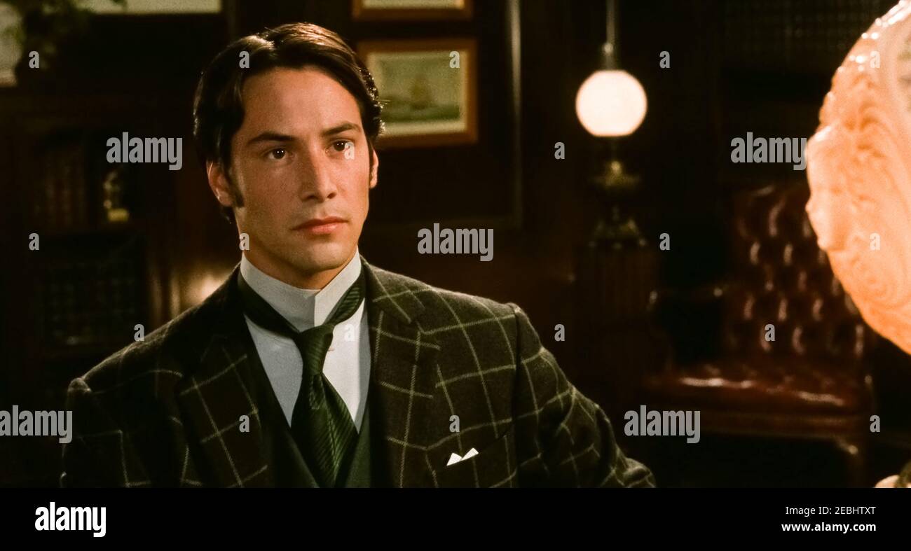 USA. Keanu Reeves in a scene from the (C)Columbia Pictures film : Bram ...