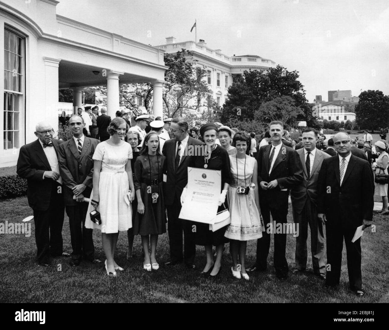 Frances oldham kelsey hires stock photography and images Alamy