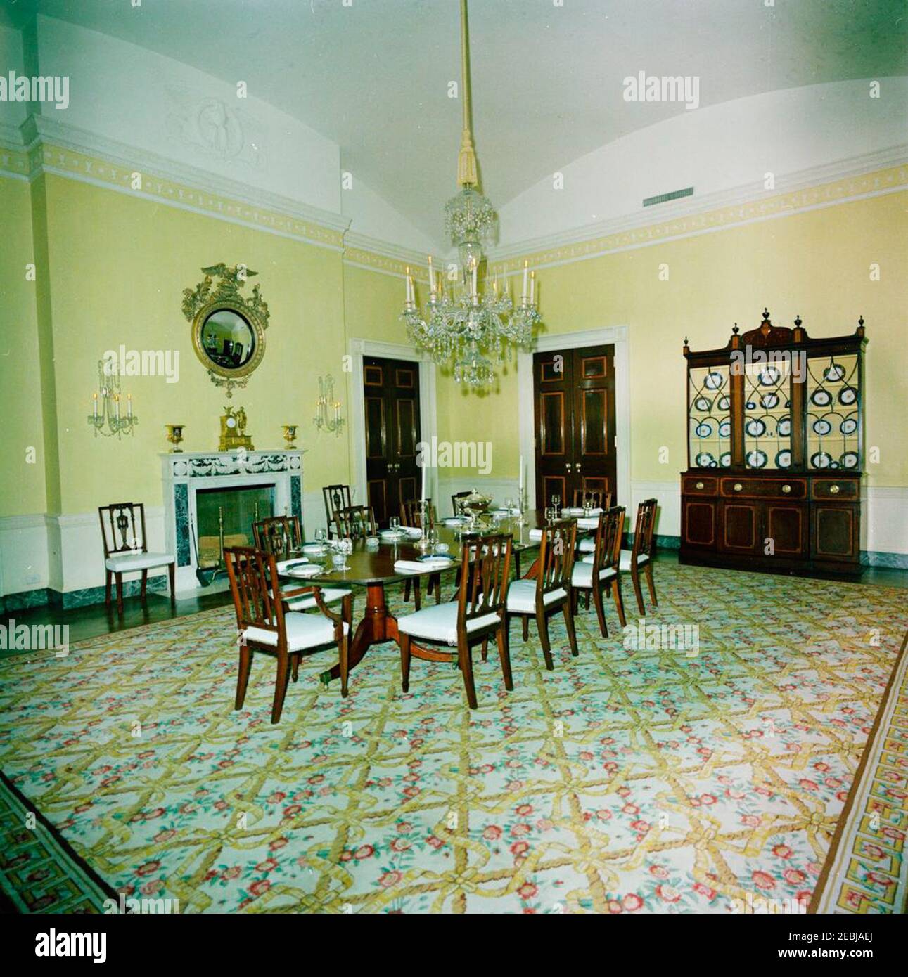 White House Solarium High Resolution Stock Photography and Images - Alamy