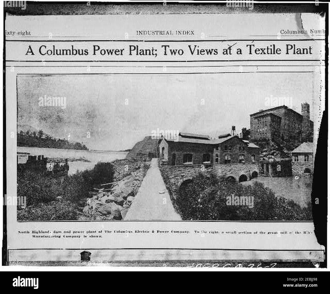 Historic columbus georgia hi-res stock photography and images - Alamy