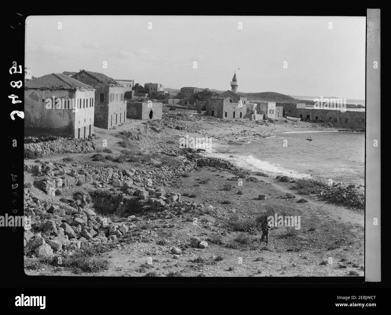 Caesarea bay hires stock photography and images Alamy