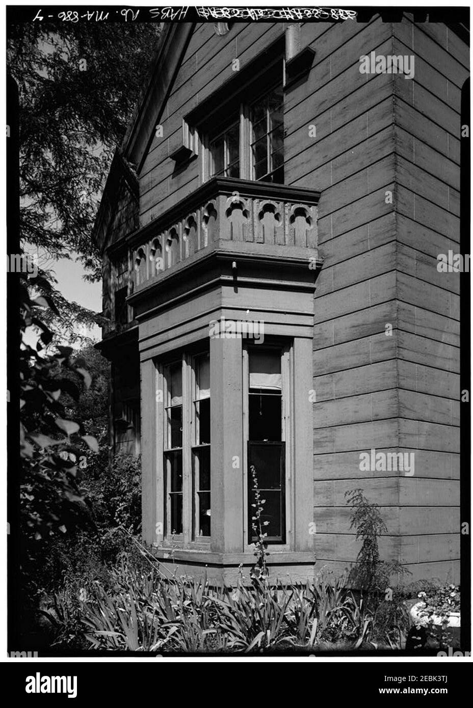 Burleigh house Cut Out Stock Images & Pictures - Alamy
