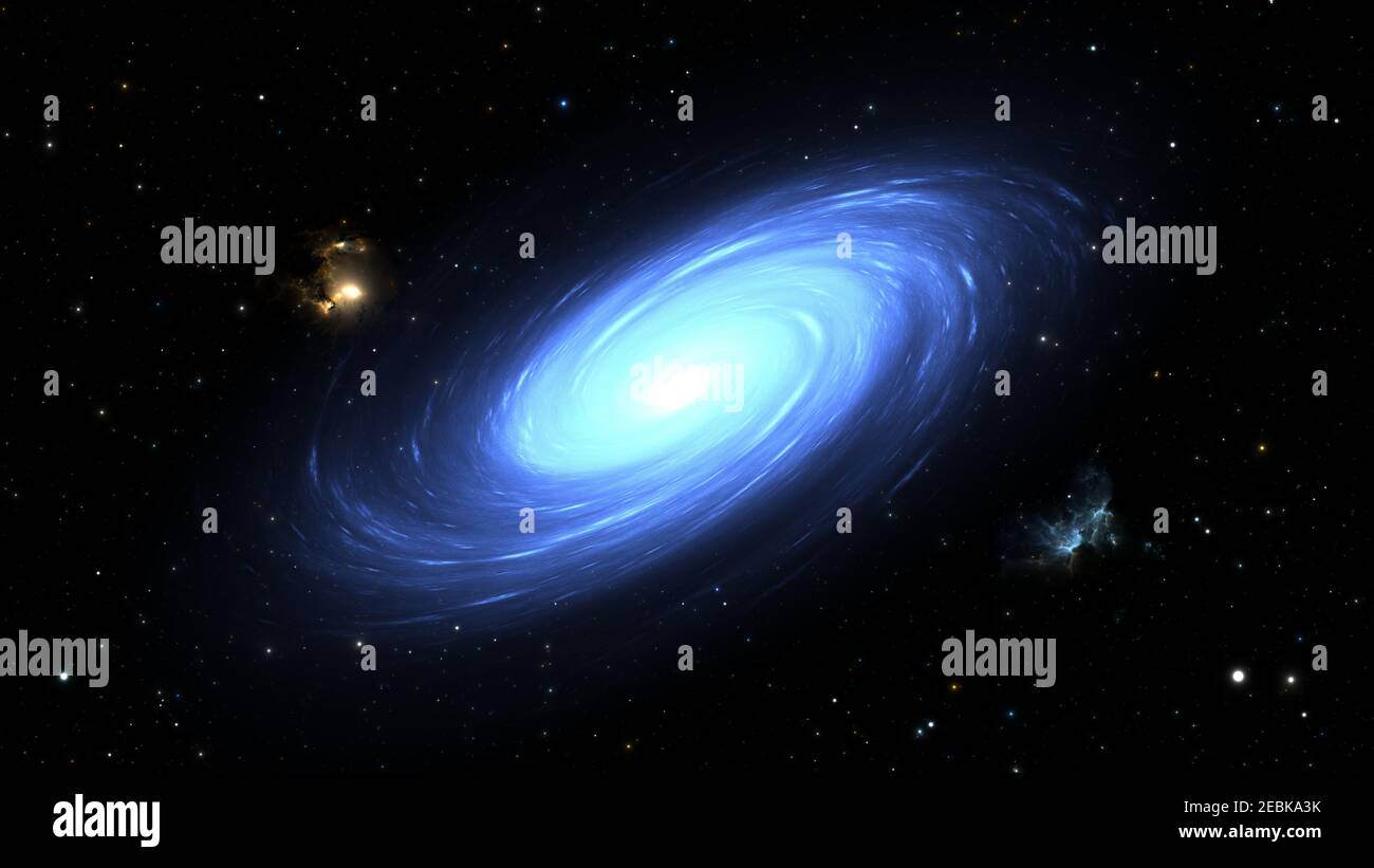 Page 3 Spiral Galaxy High Resolution Stock Photography And Images Alamy