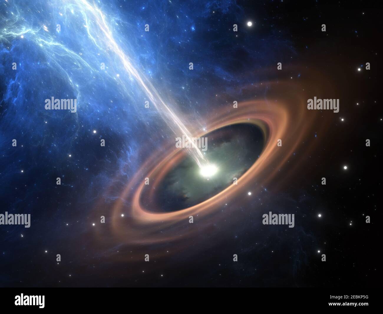 Black hole hi-res stock photography and images - Alamy