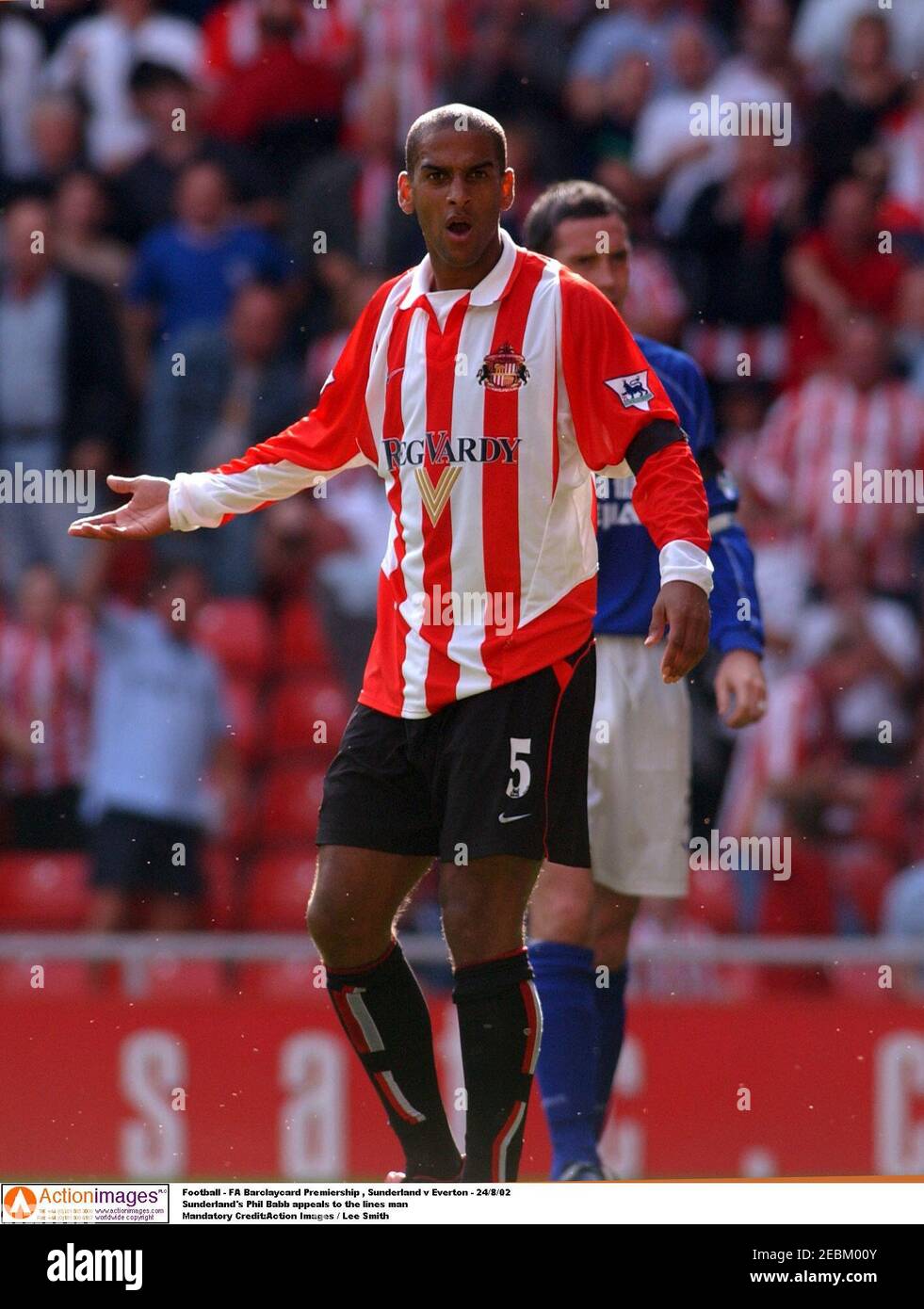 Sunderlands phil babb hires stock photography and images Alamy