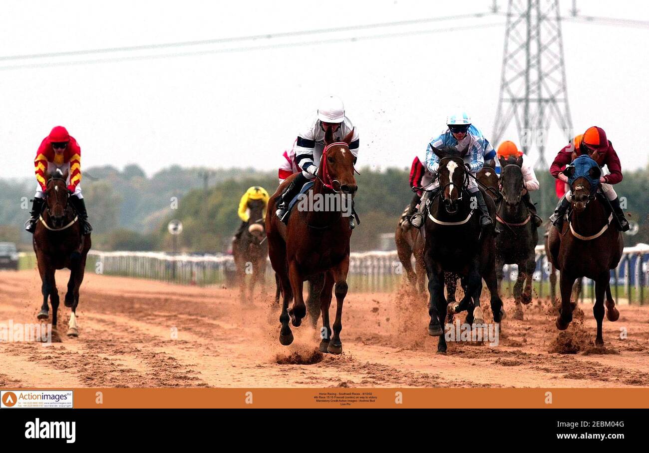 Southwell races hires stock photography and images Alamy