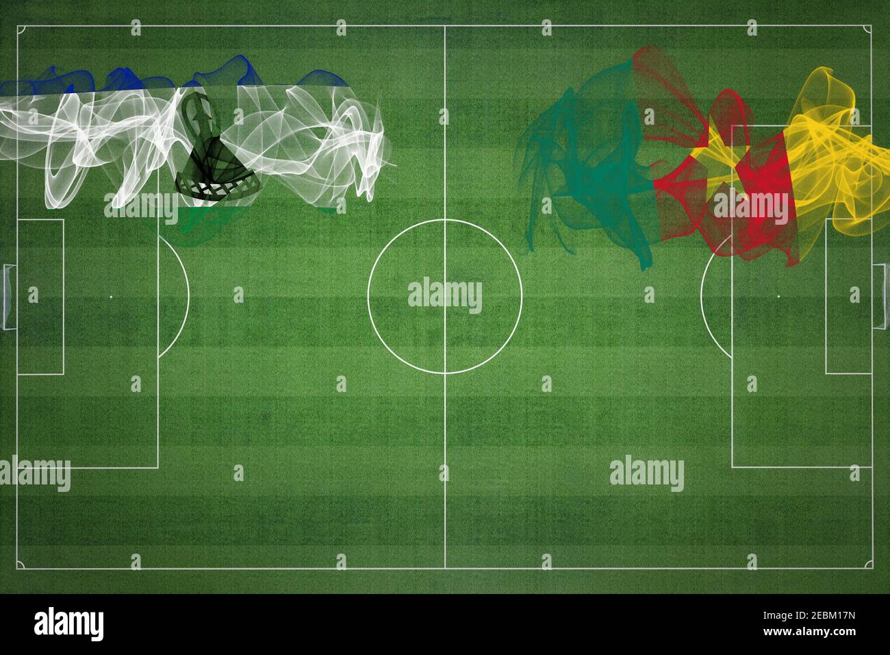 Lesotho vs cameroon hi-res stock photography and images - Alamy