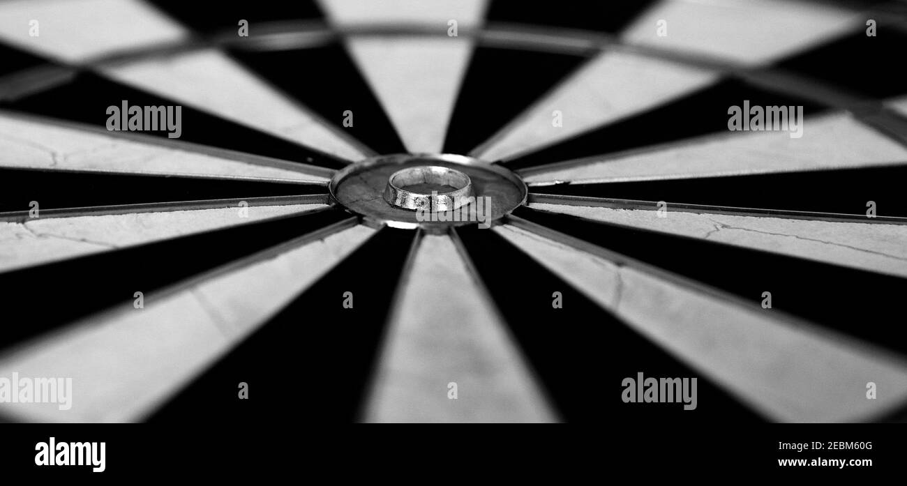 Darts - The Cash Converters World Cup of Darts - Rainton Meadows Arena -  4/12/10 General view of the dart board Mandatory Credit: Action Images /  Lee Smith Livepic Stock Photo - Alamy