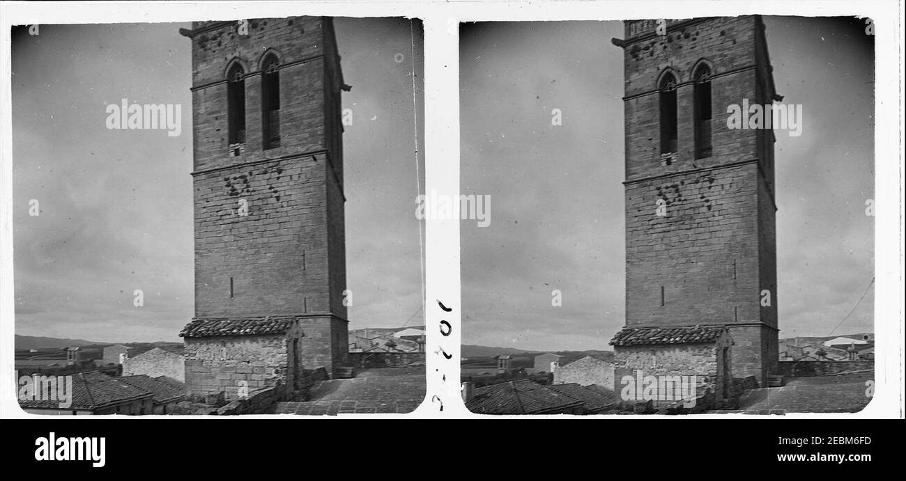 Campanar de santa maria hi-res stock photography and images - Alamy