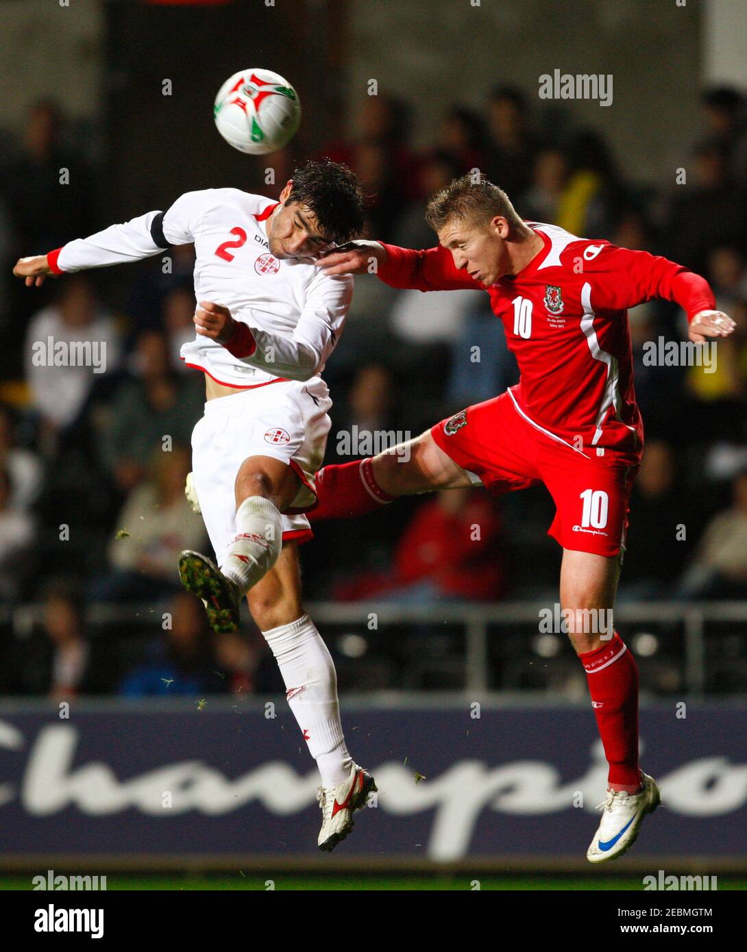 Wales v Georgia