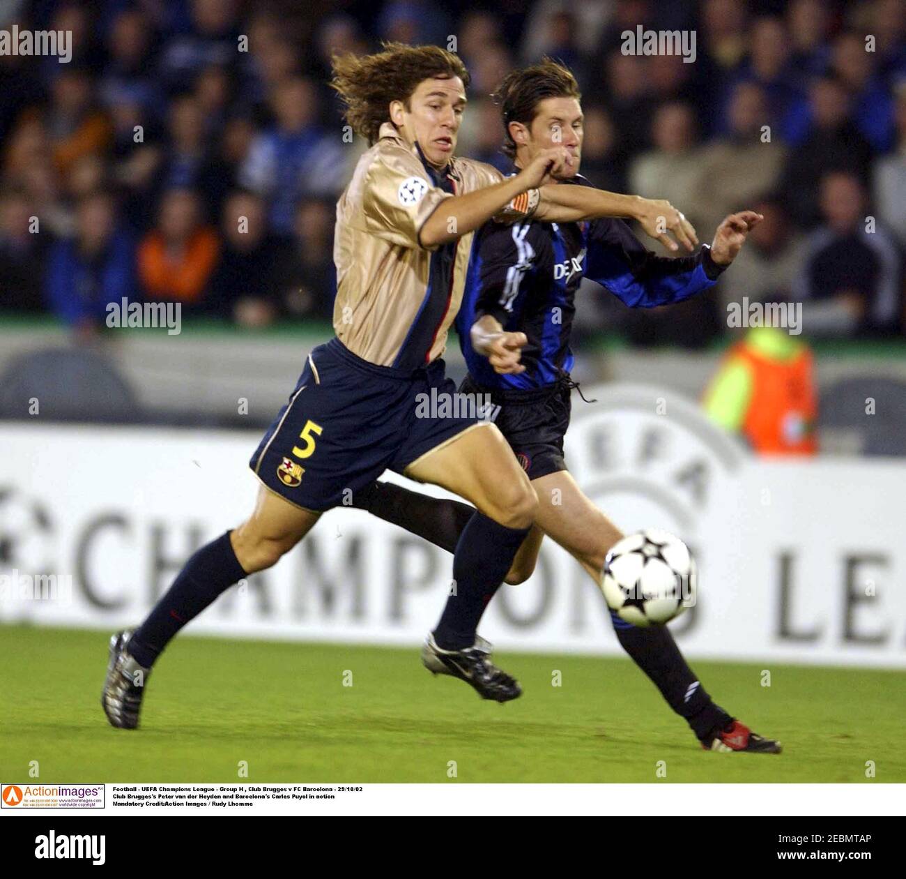 barcelona champions league group