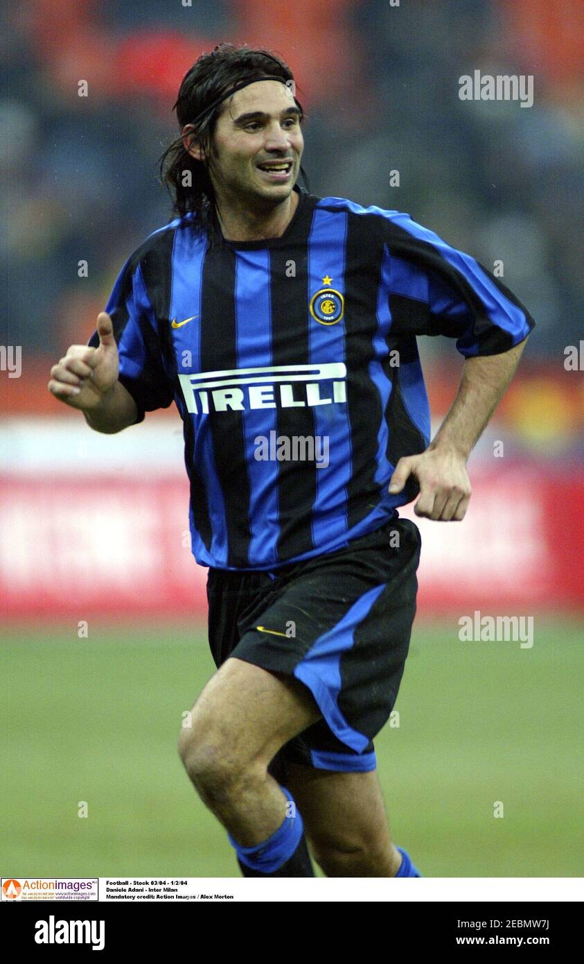 Daniele Adani High Resolution Stock Photography And Images Alamy