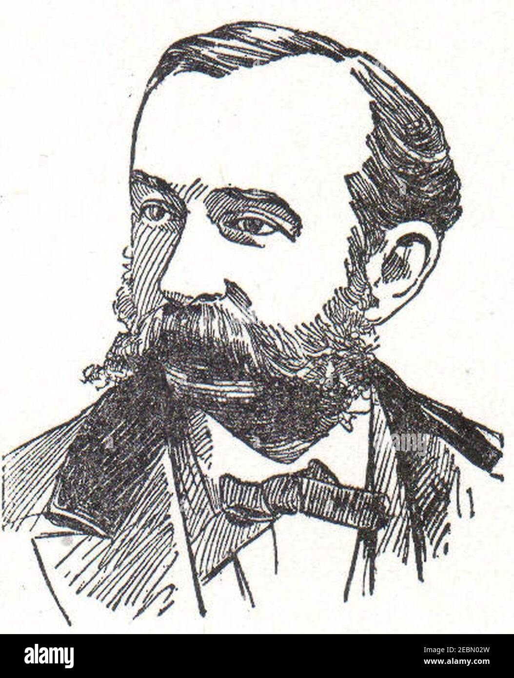 NSRW Daniel Coit Gilman Stock Photo Alamy