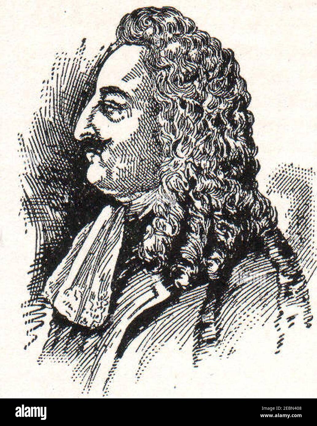 NSRW Robert la Salle Stock Photo Alamy