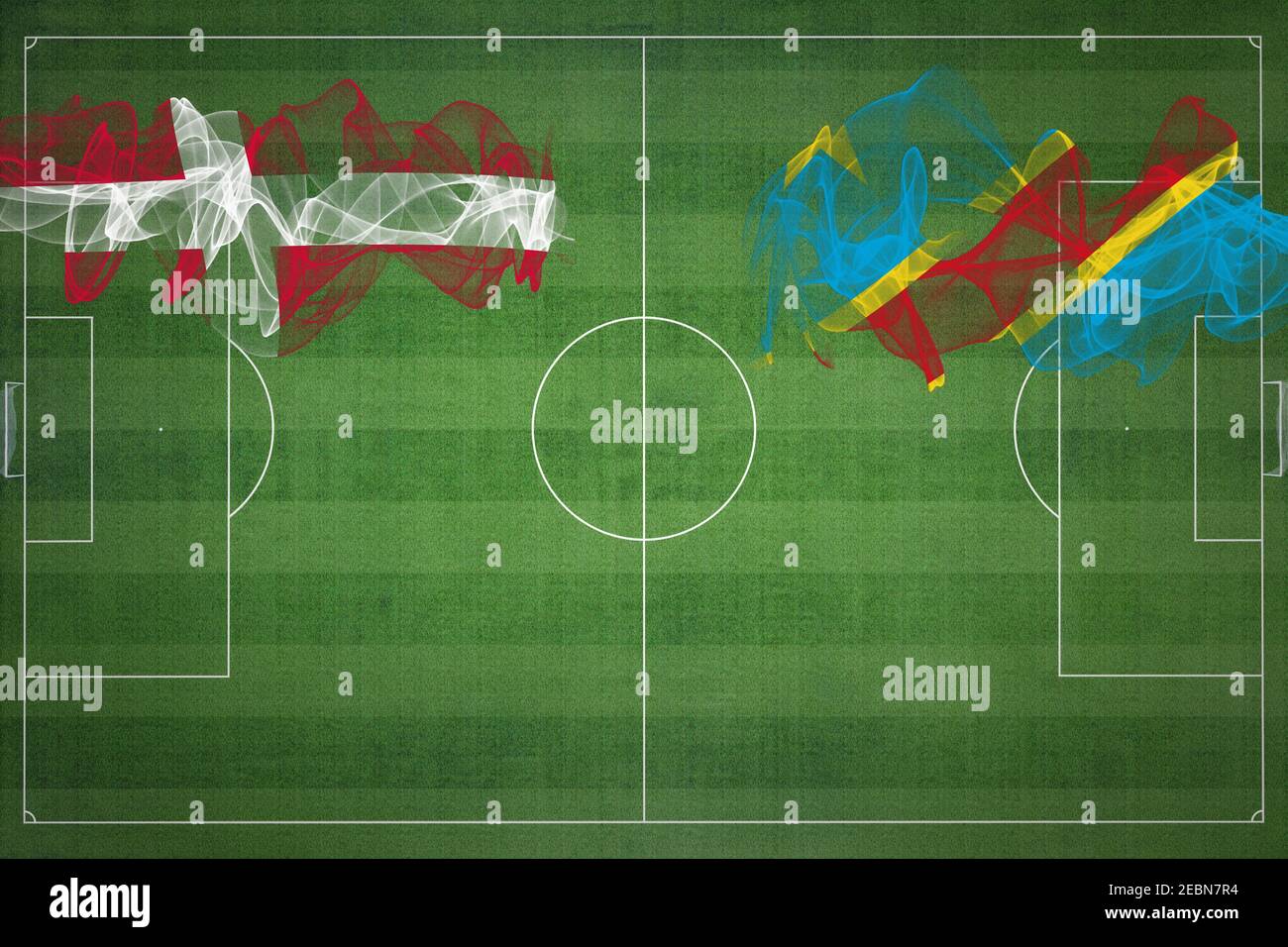 DR Congo vs Denmark football match Key Takeaways from the Friendly
