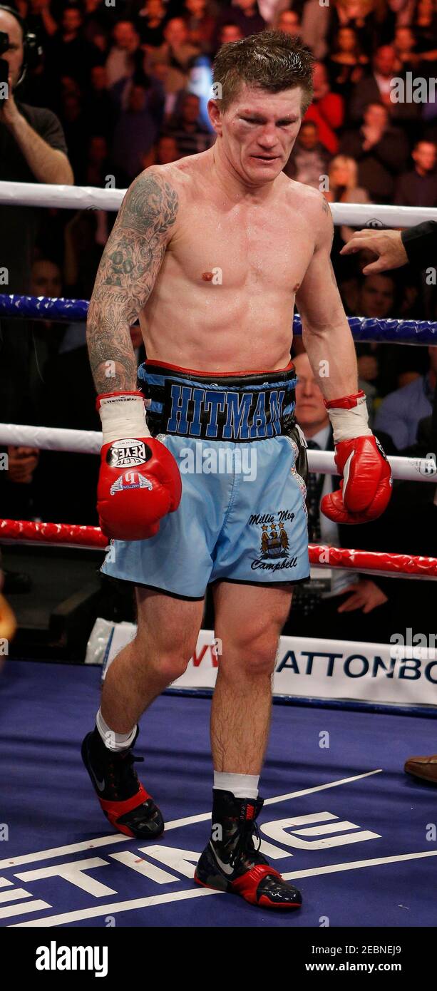 Ricky hatton