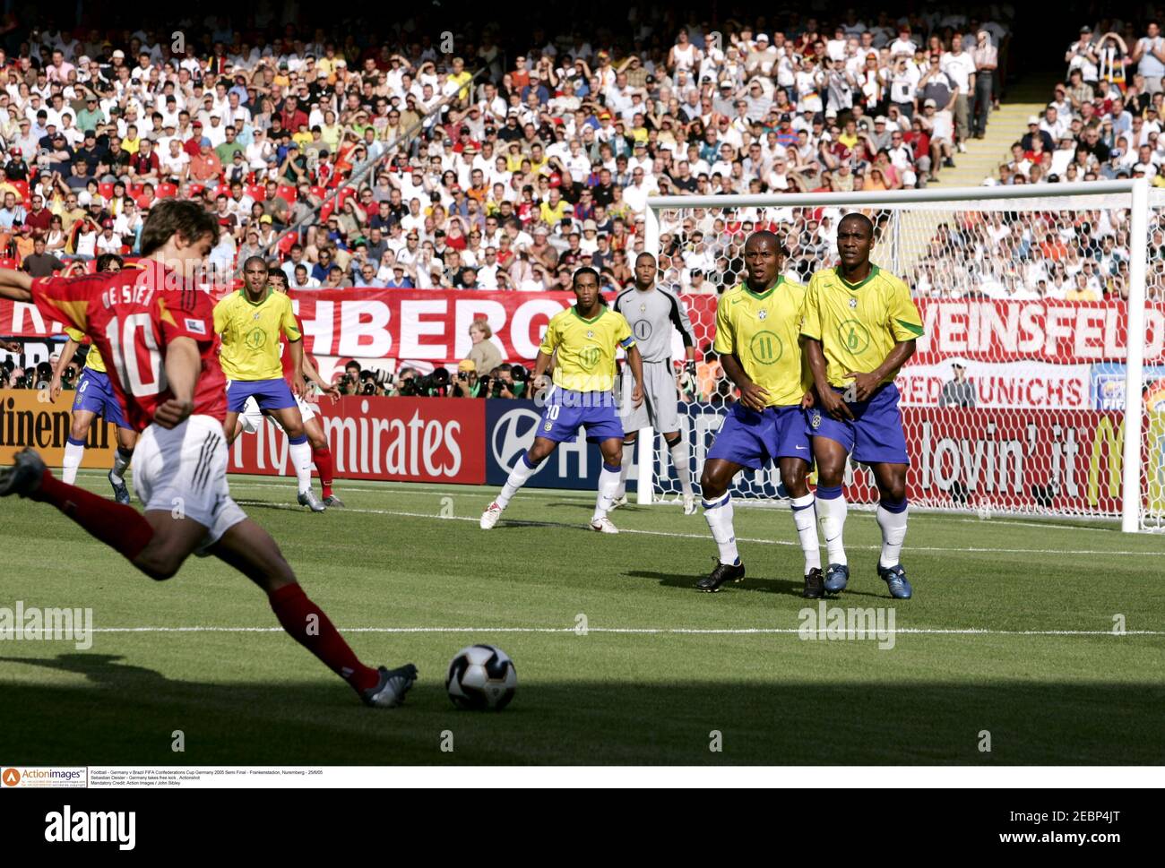 fifa 2005 free kicks